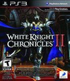 White Knight Chronicles II | (Pre-Owned: Loose) (Playstation 3)