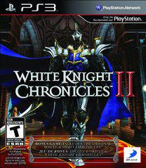 White Knight Chronicles II | (Pre-Owned: Loose) (Playstation 3)