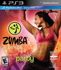 Zumba Fitness | (Pre-Owned: Complete) (Playstation 3)