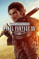 Final Fantasy XIV Online Complete Edition | (Pre-Owned: Complete) (Playstation 4)