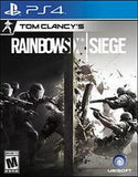 Rainbow Six Siege | (Pre-Owned: Complete) (Playstation 4)