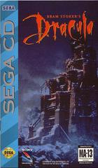 Bram Stoker's Dracula | (Pre-Owned: Complete) (Sega CD)
