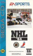 NHL 94 | (Pre-Owned: Complete) (Sega CD)
