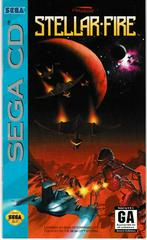 Stellar Fire | (Pre-Owned: Complete) (Sega CD)