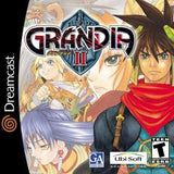 Grandia II | (Pre-Owned: Complete) (Sega Dreamcast)