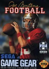 Joe Montana Football | (Pre-Owned: Loose) (Sega Game Gear)