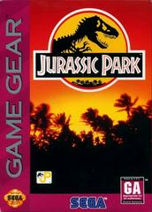 Jurassic Park | (Pre-Owned: Loose) (Sega Game Gear)