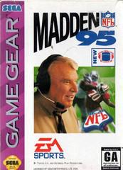 Madden 95 | (Pre-Owned: Loose) (Sega Game Gear)