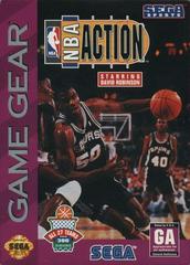 NBA Action | (Pre-Owned: Loose) (Sega Game Gear)
