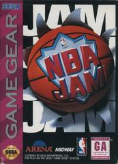 NBA Jam | (Pre-Owned: Loose) (Sega Game Gear)
