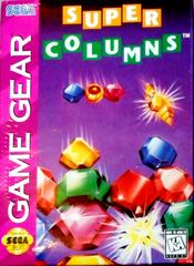 Super Columns | (Pre-Owned: Loose) (Sega Game Gear)