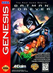 Batman Forever | (Pre-Owned: Loose) (Sega Genesis)