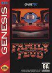 Family Feud | (Pre-Owned: Loose) (Sega Genesis)