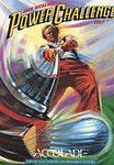 Jack Nicklaus Power Challenge Golf | (Pre-Owned: Loose) (Sega Genesis)