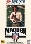 Madden NFL '94 | (Pre-Owned: Complete) (Sega Genesis)