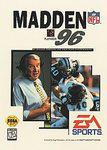 Madden NFL 96 | (Pre-Owned: Loose) (Sega Genesis)
