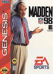 Madden NFL '98 | (Pre-Owned: Loose) (Sega Genesis)