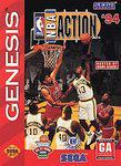 NBA Action 94 | (Pre-Owned: Loose) (Sega Genesis)