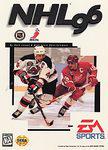 NHL 96 | (Pre-Owned: Loose) (Sega Genesis)