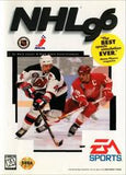 NHL 96 | (Pre-Owned: Loose) (Sega Genesis)
