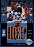 NHL Hockey | (Pre-Owned: Loose) (Sega Genesis)