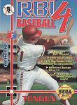 RBI Baseball 4 | (Pre-Owned: Complete) (Sega Genesis)