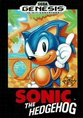 Sonic the Hedgehog | (Pre-Owned: Loose) (Sega Genesis)