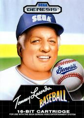 Tommy Lasorda Baseball | (Pre-Owned: Loose) (Sega Genesis)