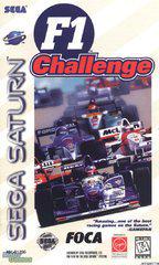 F1 Challenge | (Pre-Owned: Complete) (Sega Saturn)