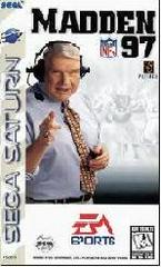 Madden 97 | (Pre-Owned: Loose) (Sega Saturn)