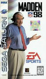 Madden 98 | (Pre-Owned: Complete) (Sega Saturn)