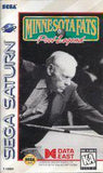 Minnesota Fats Pool Legend | (Pre-Owned: Complete) (Sega Saturn)