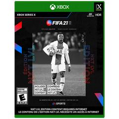 FIFA 21 [Next Level Edition] | (New) (Xbox Series X)
