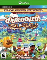 Overcooked: All You Can Eat | (New) (Xbox Series X)
