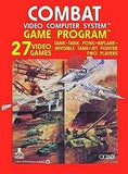 Combat [Text Label] | (Pre-Owned: Loose) (Atari 2600)