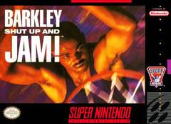 Barkley: Shut Up and Jam! | (Pre-Owned: Loose) (Super Nintendo)