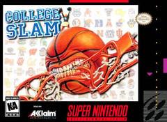 College Slam | (Pre-Owned: Loose) (Super Nintendo)