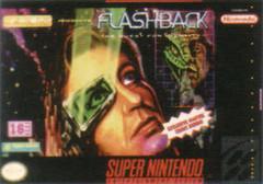 Flashback The Quest for Identity | (Pre-Owned: Loose) (Super Nintendo)