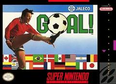 Goal | (Pre-Owned: Loose) (Super Nintendo)