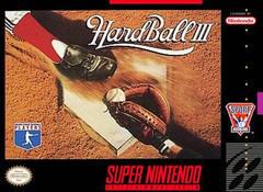 HardBall III | (Pre-Owned: Loose) (Super Nintendo)