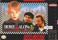 Home Alone 2 Lost In New York | (Pre-Owned: Loose) (Super Nintendo)