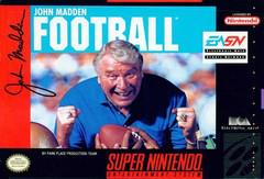 John Madden Football | (Pre-Owned: Loose) (Super Nintendo)