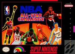NBA All-Star Challenge | (Pre-Owned: Loose) (Super Nintendo)