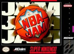 NBA Jam | (Pre-Owned: Loose) (Super Nintendo)