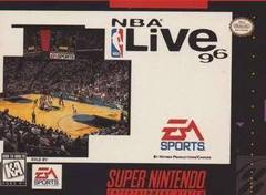 NBA Live 96 | (Pre-Owned: Loose) (Super Nintendo)