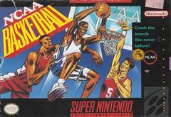 NCAA Basketball | (Pre-Owned: Loose) (Super Nintendo)