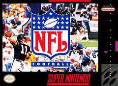 NFL Football | (Pre-Owned: Loose) (Super Nintendo)