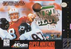 NFL Quarterback Club 96 | (Pre-Owned: Loose) (Super Nintendo)