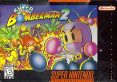 Super Bomberman 2 | (Pre-Owned: Loose) (Super Nintendo)