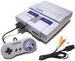 Super Nintendo System | (Pre-Owned: Complete) (Super Nintendo)
